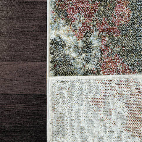 Dynamic VERONA Multicolor 53 X 77 Area Rug VB698234199 801-144584 Image 1