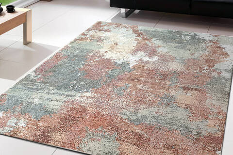 Dynamic VERONA Multicolor 53 X 77 Area Rug VB698234199 801-144584 Image 3