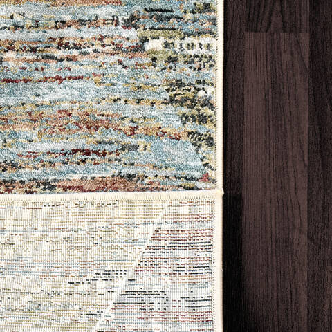 Dynamic VERONA Multicolor 53 X 77 Area Rug VB698238999 801-144586 Image 1