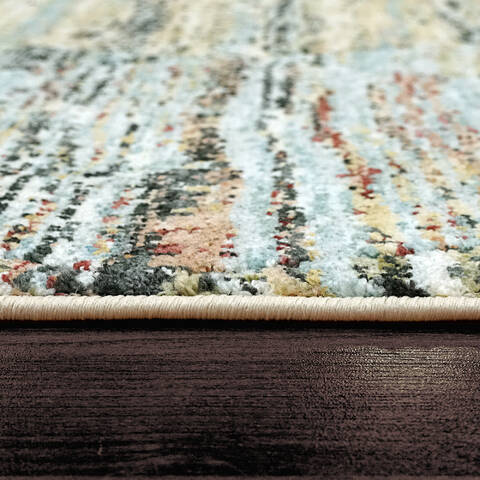 Dynamic VERONA Multicolor 53 X 77 Area Rug VB698238999 801-144586 Image 2