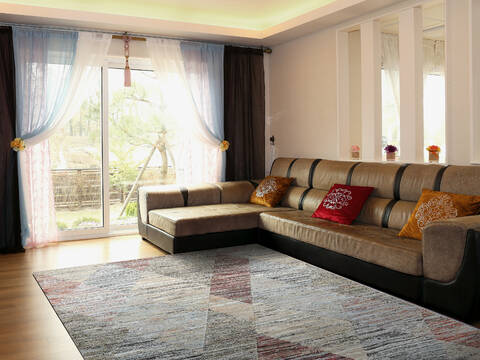 Dynamic VERONA Multicolor 53 X 77 Area Rug VB698238999 801-144586 Image 3