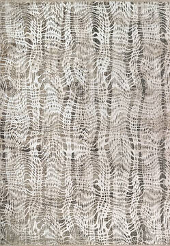 Dynamic WINGO Grey 2'2" X 3'11" Area Rug WG247958998 801-144615