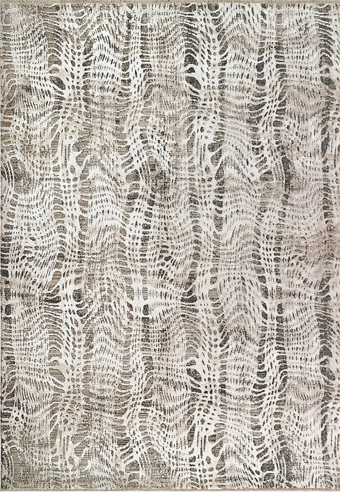 Dynamic WINGO Grey 53 X 77 Area Rug WG697958998 801-144628 Image 0
