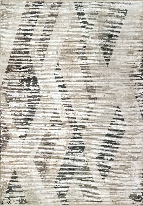 Dynamic WINGO Grey 710 X 1010 Area Rug WG9127957998 801-144639 Image 0