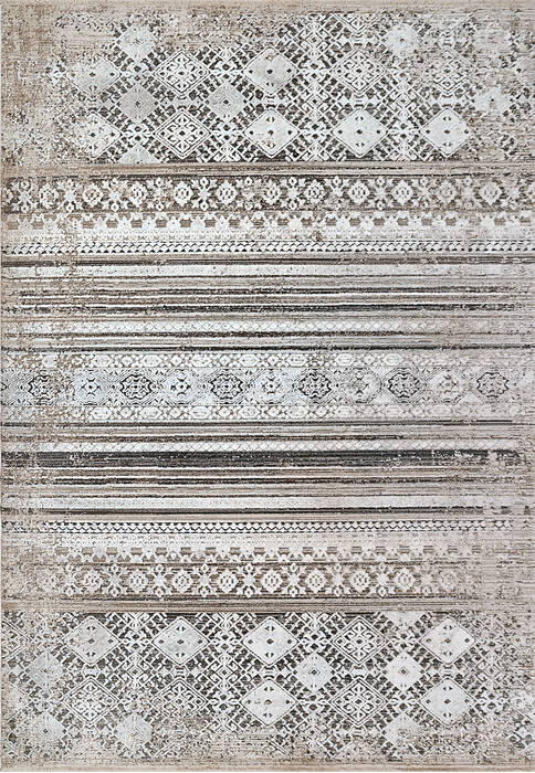 Dynamic WINGO Grey 90 X 120 Area Rug WG10147956985 801-144644 Image 0