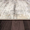 Dynamic ZEN Grey Runner 22 X 77 Area Rug ZN288336900 801-144649 Thumb 2