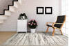 Dynamic ZEN Grey Runner 22 X 77 Area Rug ZN288336900 801-144649 Thumb 3