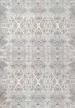 Dynamic ZEN Grey Runner 6 to 9 ft  Carpet 144654