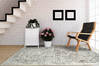 Dynamic ZEN Grey Runner 22 X 77 Area Rug ZN288345900 801-144655 Thumb 3