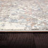 Dynamic ZEN Grey 311 X 57 Area Rug ZN468337950 801-144657 Thumb 2