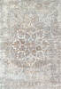 Dynamic ZEN Grey 311 X 57 Area Rug ZN468337950 801-144657 Thumb 0