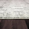 Dynamic ZEN Grey 311 X 57 Area Rug ZN468344900 801-144661 Thumb 2