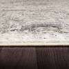 Dynamic ZEN Grey 311 X 57 Area Rug ZN468345900 801-144662 Thumb 2