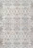 Dynamic ZEN Grey 53 X 77 Area Rug ZN698344900 801-144668 Thumb 0