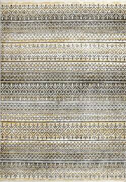 Dynamic AVERY Beige Runner 2'2" X 7'7" Area Rug AY286460179 801-144682