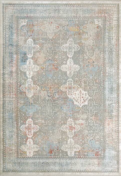 Dynamic RUBY Multicolor 53 X 77 Area Rug RU692170999 801-144697 Image 0