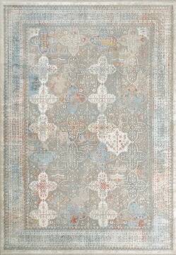 Dynamic RUBY Multicolor 7'10" X 10'10" Area Rug RU9122170999 801-144699