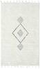 Dynamic CELESTIAL White 50 X 80 Area Rug CT696956190 801-144713 Thumb 0