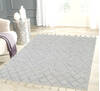 Dynamic CELESTIAL White 80 X 100 Area Rug CT8106955109 801-144714 Thumb 1