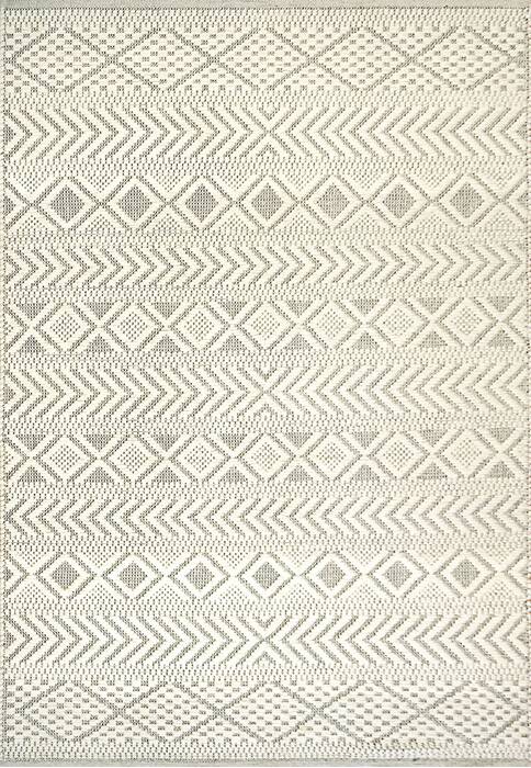 Dynamic CLEVELAND Grey 80 X 100 Area Rug CV8107471100 801-144722 Image 0