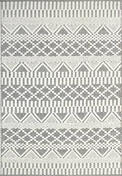 Dynamic CLEVELAND White Rectangle 8x10 ft  Carpet 144724