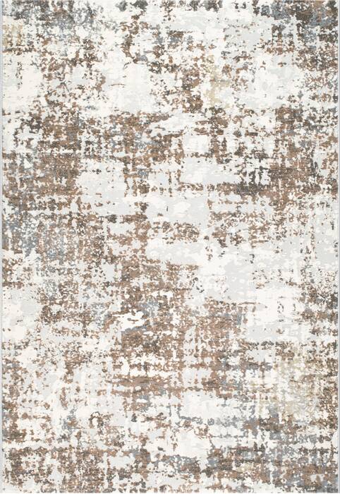 Dynamic COUTURE White Runner 22 X 77 Area Rug CO28520161626 801-144725 Image 0