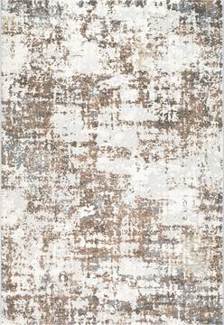 Dynamic COUTURE White Runner 2'2" X 7'7" Area Rug CO28520161626 801-144725