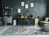 Dynamic COUTURE Grey 53 X 77 Area Rug CO69520233616 801-144744 Thumb 1