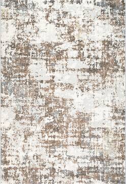 Dynamic COUTURE White Rectangle 9x12 ft  Carpet 144761