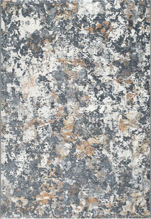 Dynamic COUTURE Grey 90 X 126 Area Rug CO1014520233616 801-144762 Image 0