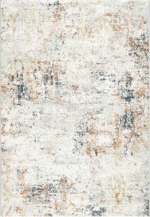 Dynamic COUTURE White 90 X 126 Area Rug CO1014520296616 801-144764 Image 0