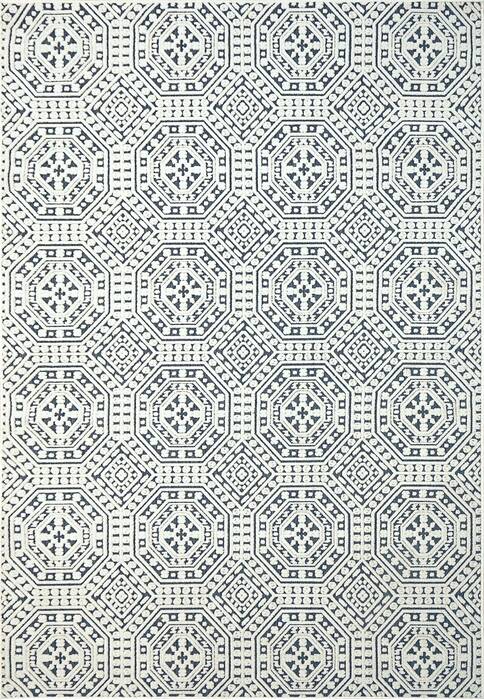 Dynamic LOTUS White Runner 22 X 77 Area Rug LT288149150 801-144770 Image 0