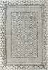 Dynamic LOTUS White 27 X 50 Area Rug LT358148190 801-144773 Thumb 0