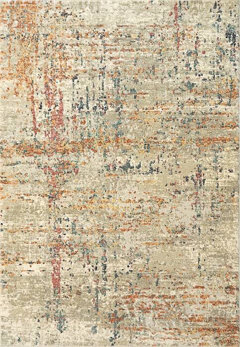 Dynamic LYDIA Beige Runner 22 X 77 Area Rug LA287893199 801-144786 Image 0
