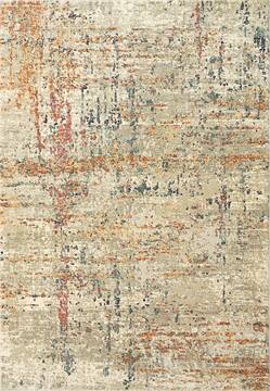 Dynamic LYDIA Beige Rectangle 2x3 ft  Carpet 144790