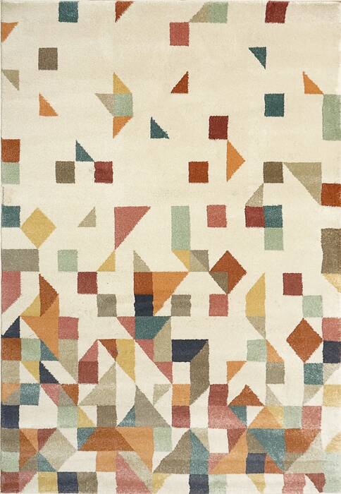 Dynamic LYDIA Beige 710 X 1010 Area Rug LA9127891199 801-144796 Image 0