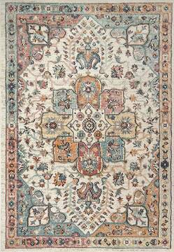 Dynamic LYDIA Multicolor Runner 2'2" X 7'7" Area Rug LA287897199 801-144802