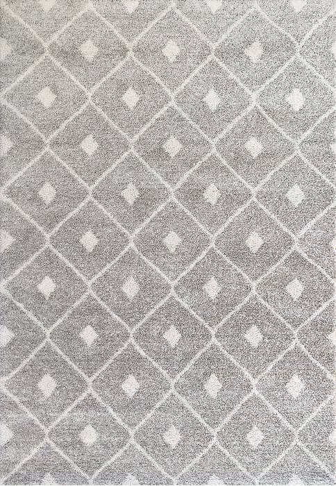 Dynamic MEHARI Grey 20 X 311 Area Rug MR24232755262 801-144820 Image 0