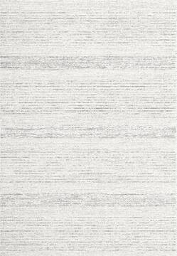 Dynamic MEHARI White Rectangle 4x6 ft  Carpet 144821