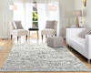 Dynamic MEHARI White 20 X 311 Area Rug MR24233086686 801-144833 Thumb 1