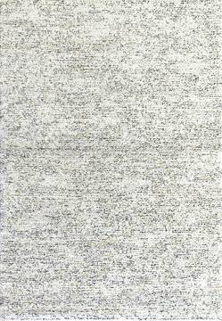Dynamic MEHARI White Rectangle 4x6 ft  Carpet 144839