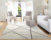 Dynamic MEHARI White 67 X 96 Area Rug MR710232776248 801-144848 Thumb 1