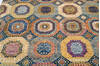 Chobi Multicolor Hand Knotted 711 X 911 Area Rug 700-144869 Thumb 3