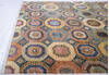 Chobi Multicolor Hand Knotted 711 X 911  Area Rug 700-144869 Thumb 5