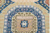 Chobi Multicolor Hand Knotted 711 X 911 Area Rug 700-144869 Thumb 7