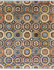 Chobi Multicolor Hand Knotted 711 X 911 Area Rug 700-144869 Thumb 0