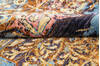 Modern Multicolor Hand Knotted 60 X 810 Area Rug 700-144871 Thumb 6
