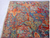 Modern Red Hand Knotted 83 X 102 Area Rug 700-144872 Thumb 5