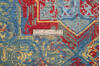Modern Red Hand Knotted 83 X 102 Area Rug 700-144872 Thumb 7