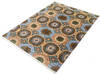 Chobi Multicolor Hand Knotted 411 X 67 Area Rug 700-144874 Thumb 2